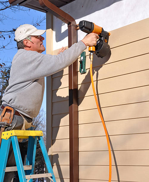 Affordable Siding Repair and Maintenance Services in Oak Hills, OR